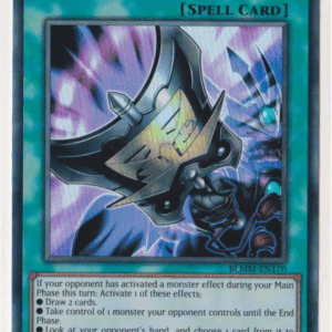 Triple Tactics Talent - Ultra Rare, 1st Edition, Near-Mint