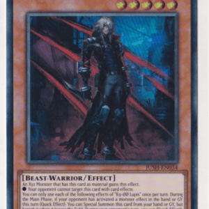 K9-00 Lupis - Ultra Rare, 1st Edition, Near-Mint