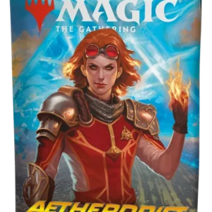 MTG Aetherdrift Play Booster Pack (14 cards)