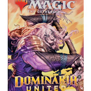 MTG Dominaria United Set Booster Pack (12 cards)