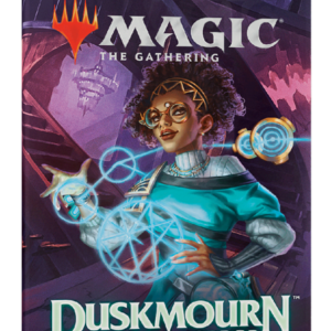 MTG Duskmourn: House of Horror Play Booster Pack (14 cards)