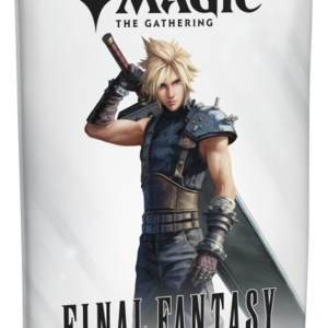 MTG Final Fantasy Play Booster Pack (14 cards)