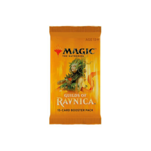 MTG Guilds of Ravnica Booster Pack (15 cards)
