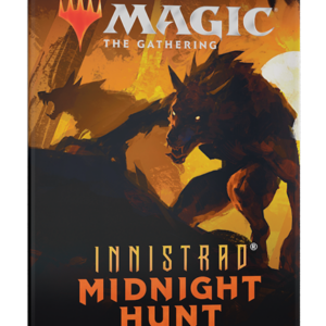 MTG Innistrad: Midnight Hunt Set Booster Pack (12 cards)