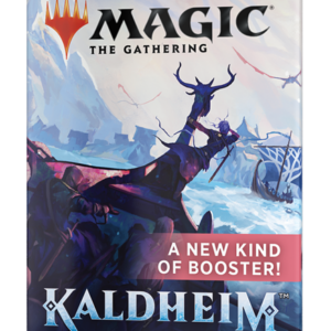 MTG Kaldheim Set Booster Pack (12 cards)