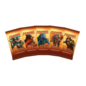MTG Rivals of Ixalan Booster Pack (15 cards)