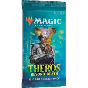 MTG Theros Beyond Death Booster Pack (15 cards)