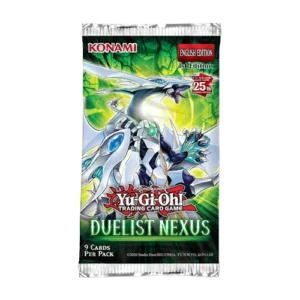 Yu-Gi-Oh Duelist Nexus Booster Pack (9 cards)