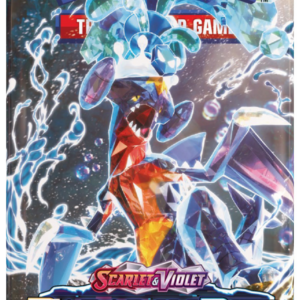 Pokémon Scarlet & Violet: Paradox Rift Booster Pack (10 cards)