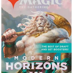 MTG Modern Horizons 3 Play Booster Pack (14 cards)