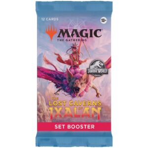 MTG The Lost Caverns of Ixalan Booster Pack (12 cards)